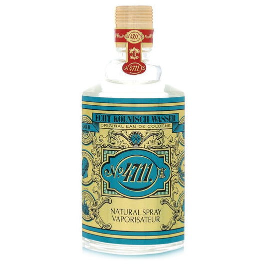 4711 Eau De Cologne Spray (Unisex Unboxed) by 4711 100 ml