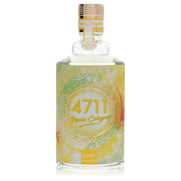 4711 Remix Eau De Cologne Spray  (Unisex 2020 Unboxed) by 4711 100 ml