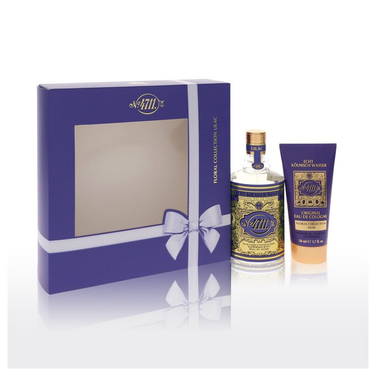 4711 Lilac Gift Set (Unisex) by 4711 --