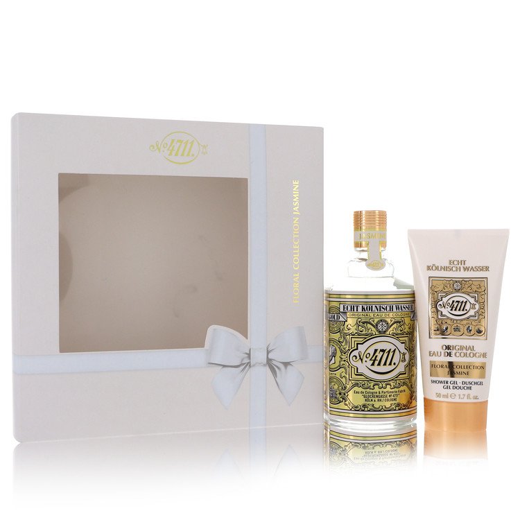 4711 Jasmine Gift Set (Unisex) by 4711 --