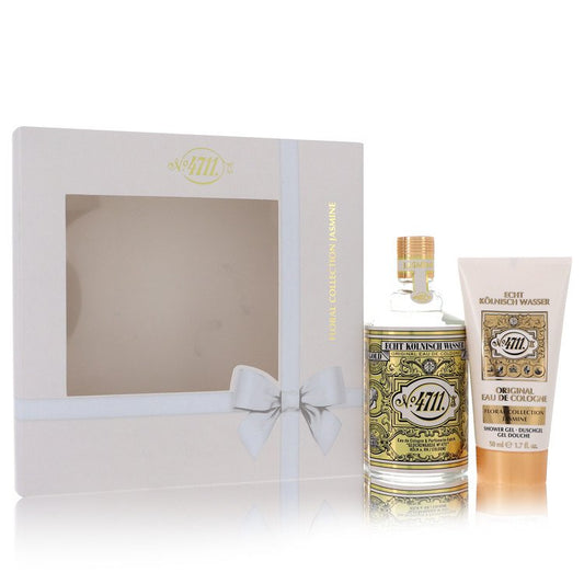 4711 Jasmine Gift Set (Unisex) by 4711 --