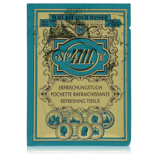 4711 Lemon Scented Tissues (Unisex) 1 per pk by 4711 --