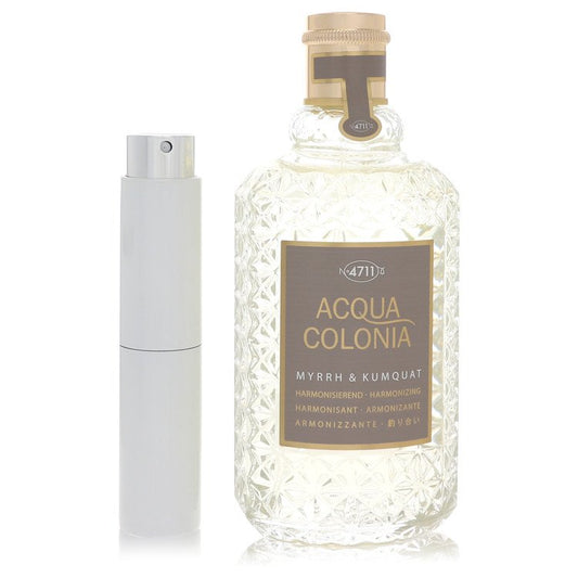 4711 Acqua Colonia Myrrh & Kumquat Travel Spray by 4711 8 ml