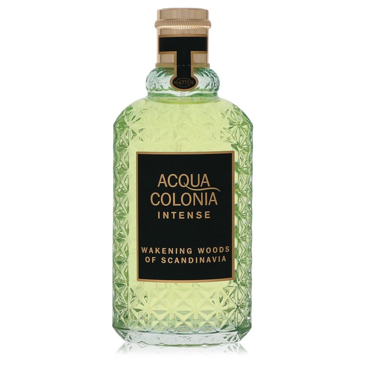 4711 Acqua Colonia Wakening Woods Of Scandinavia Eau De Cologne Intense Spray (Unisex Unboxed) by 4711 169 ml