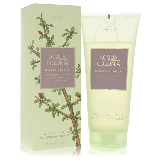 4711 Acqua Colonia Myrrh & Kumquat Shower Gel by 4711 200 ml