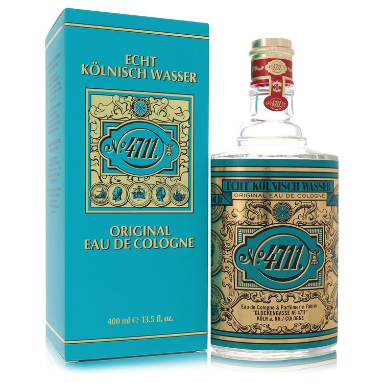 4711 Eau De Cologne (Unisex) by 4711 400 ml