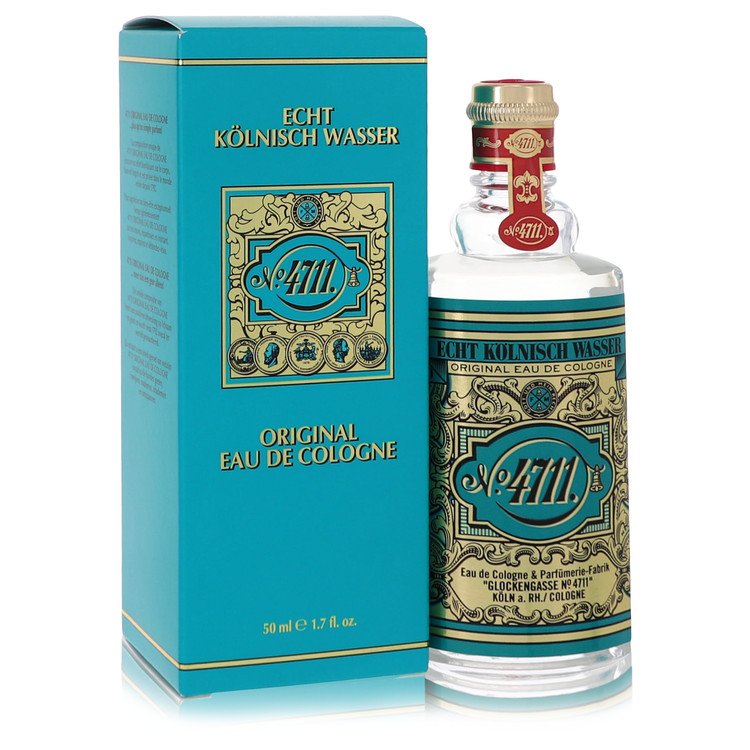 4711 Eau De Cologne (Unisex) by 4711 50 ml