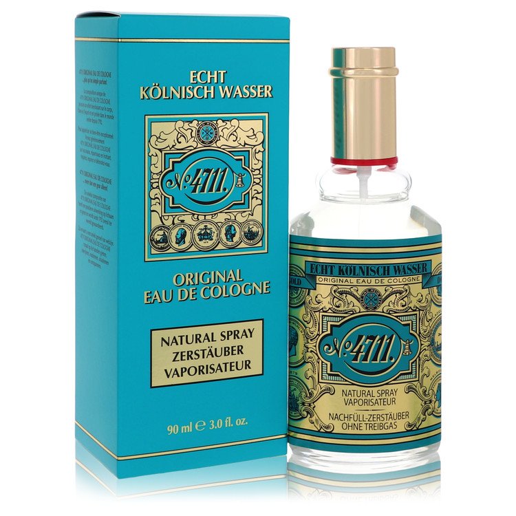 4711 Cologne Spray (Unisex) by 4711 90 ml