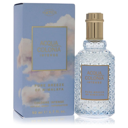 4711 Acqua Colonia Pure Breeze Of Himalaya Eau De Cologne Intense Spray (Unisex) by 4711 50 ml