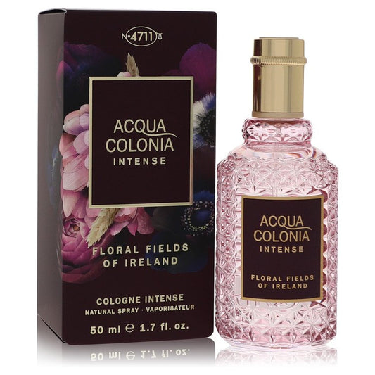 4711 Acqua Colonia Floral Fields Of Ireland Eau De Cologne Intense Spray (Unisex) by 4711 50 ml