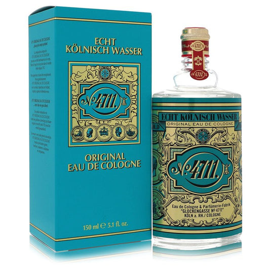 4711 Eau De Cologne (Unisex) by 4711 150 ml