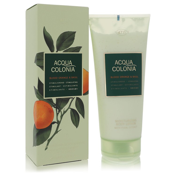 4711 Acqua Colonia Blood Orange & Basil Body Lotion by 4711 200 ml