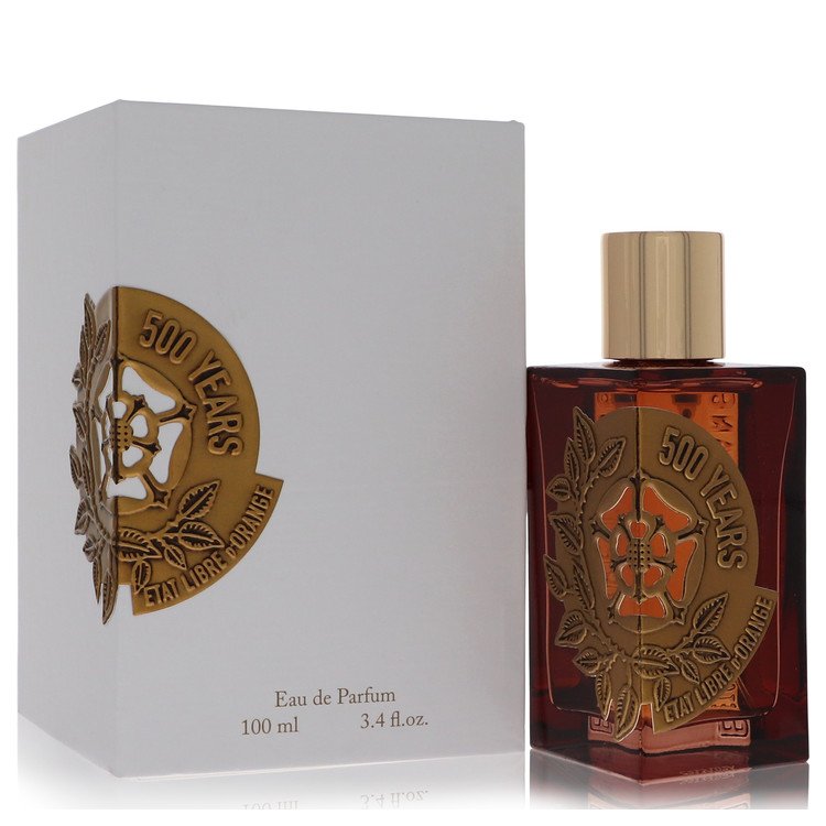 500 Years Eau De Parfum Spray (Unisex) by Etat Libre dOrange 100 ml