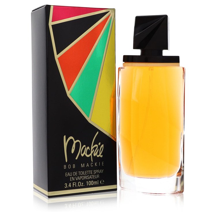 Mackie Eau De Toilette Spray by Bob Mackie 100 ml