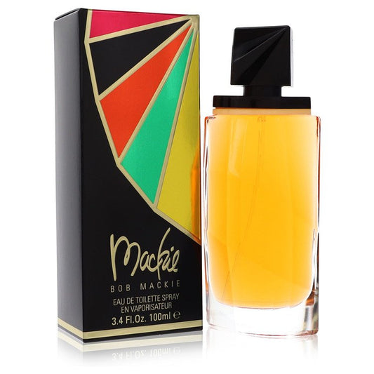 Mackie Eau De Toilette Spray by Bob Mackie 100 ml