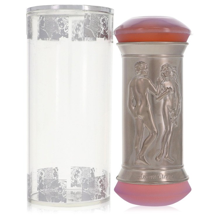 Amore Eterno Eau De Toilette Spray by Victory International 100 ml