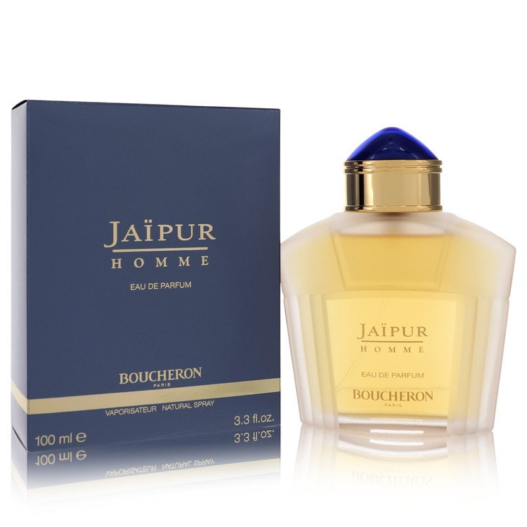 Jaipur Eau De Parfum Spray by Boucheron 100 ml