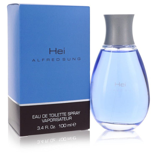 Hei Eau De Toilette Spray by Alfred Sung 100 ml