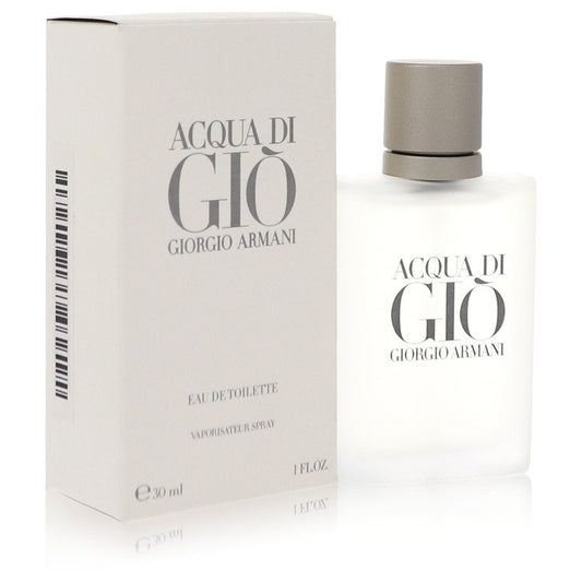 Acqua Di Gio Eau De Toilette Spray by Giorgio Armani 30 ml