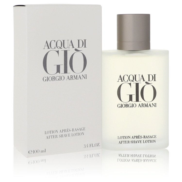 Acqua Di Gio After Shave Lotion by Giorgio Armani 100 ml