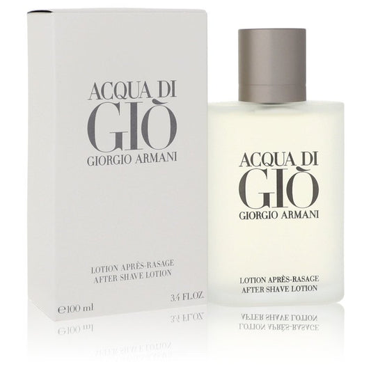 Acqua Di Gio After Shave Lotion by Giorgio Armani 100 ml