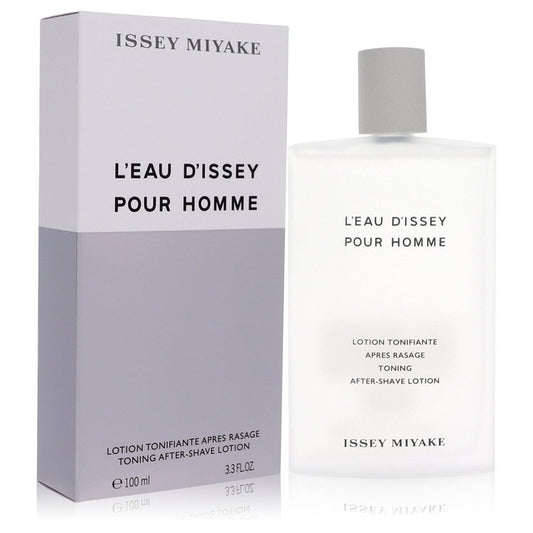 Leau Dissey (issey Miyake) After Shave Toning Lotion by Issey Miyake 100 ml