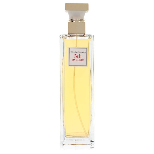 5th Avenue Eau De Parfum Spray (unboxed) by Elizabeth Arden 125 ml