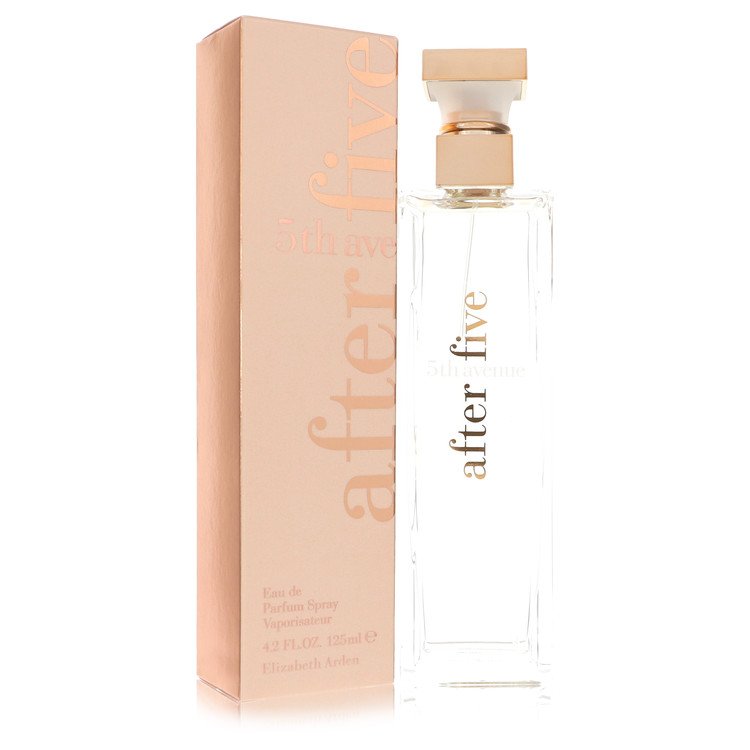 5th Avenue After Five Eau De Parfum Spray by Elizabeth Arden 125 ml