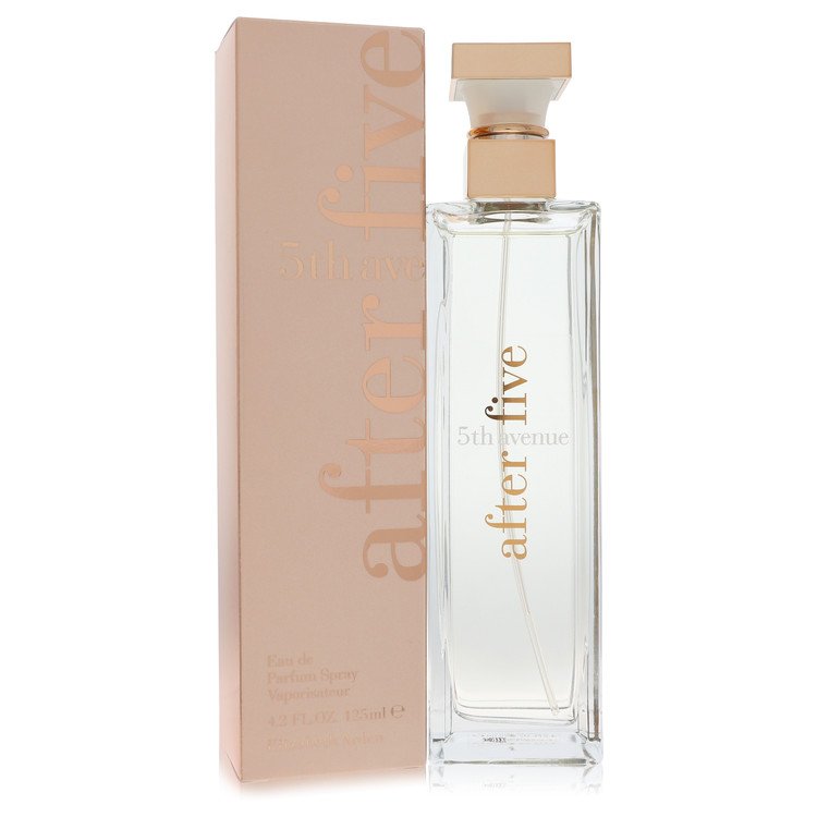 5th Avenue After Five Eau De Parfum Spray by Elizabeth Arden 125 ml
