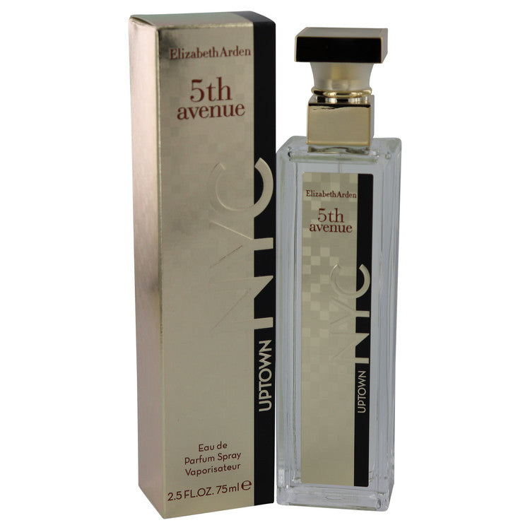 5th Avenue Uptown Nyc Eau De Parfum Spray by Elizabeth Arden 75 ml