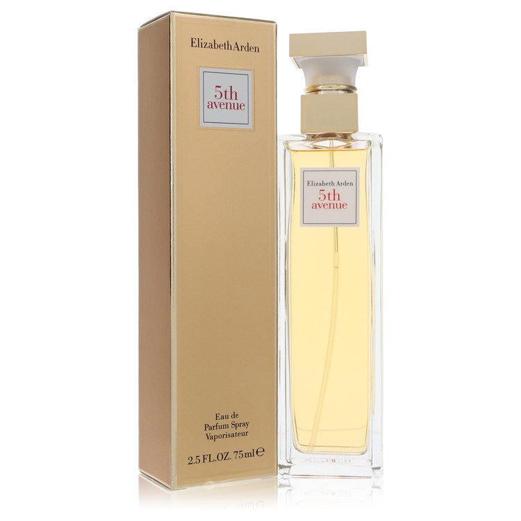 5th Avenue Eau De Parfum Spray by Elizabeth Arden 75 ml