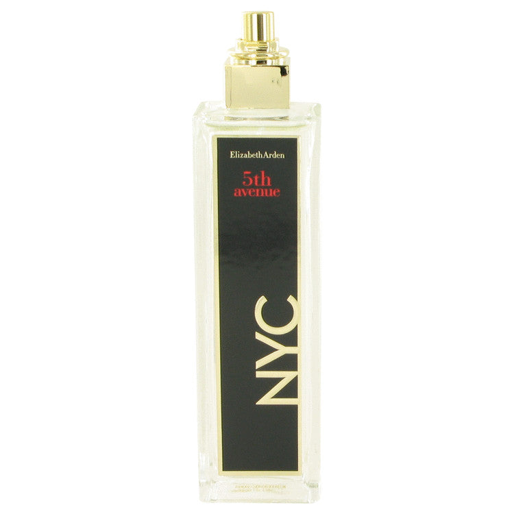 5th Avenue Nyc Eau De Parfum Spray (Tester) by Elizabeth Arden 125 ml