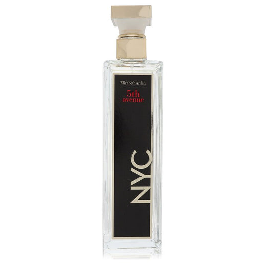 5th Avenue Nyc Eau De Parfum Spray (unboxed) by Elizabeth Arden 125 ml