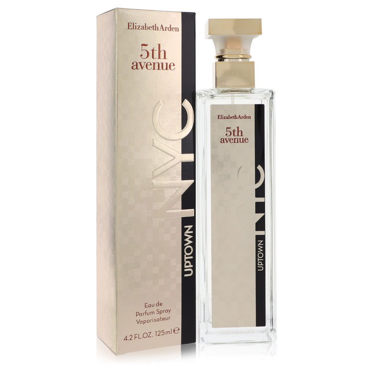 5th Avenue Uptown Nyc Eau De Parfum Spray by Elizabeth Arden 125 ml