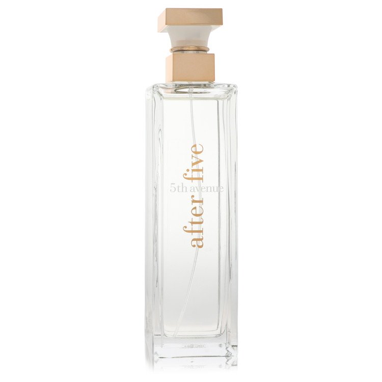 5th Avenue After Five Eau De Parfum Spray (unboxed) by Elizabeth Arden 125 ml