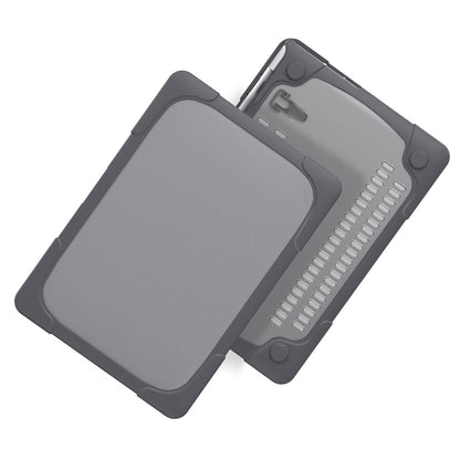 Heat Dissipation Design Two-Piece Plastic + TPU with Stand Shell for MacBook Pro 16 inch (2019) A2141