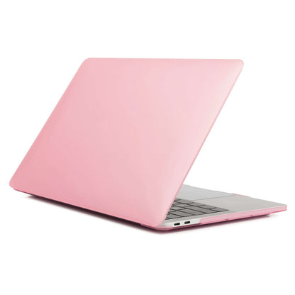 Matte PC Front and Back Protective Phone Case Mobile Phone Bag Shell for MacBook Pro 13 inch (2020) / (2019) / (2018) / (2017) / (2016) A1706 A1708 A1989 A2159 A2251 A2289 A2338
