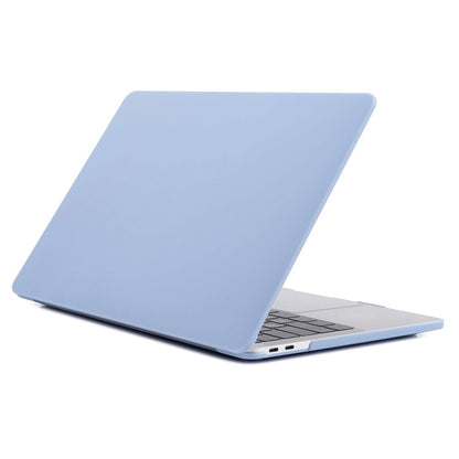 Matte PC Front and Back Protective Phone Case Mobile Phone Bag Shell for MacBook Pro 13 inch (2020) / (2019) / (2018) / (2017) / (2016) A1706 A1708 A1989 A2159 A2251 A2289 A2338