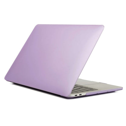 Matte PC Front and Back Protective Phone Case Mobile Phone Bag Shell for MacBook Pro 13 inch (2020) / (2019) / (2018) / (2017) / (2016) A1706 A1708 A1989 A2159 A2251 A2289 A2338