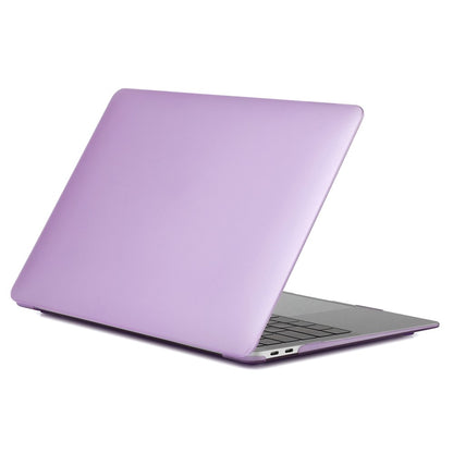 Matte Plastic Front and Back Protective Shell for MacBook Air 13 inch (2020)