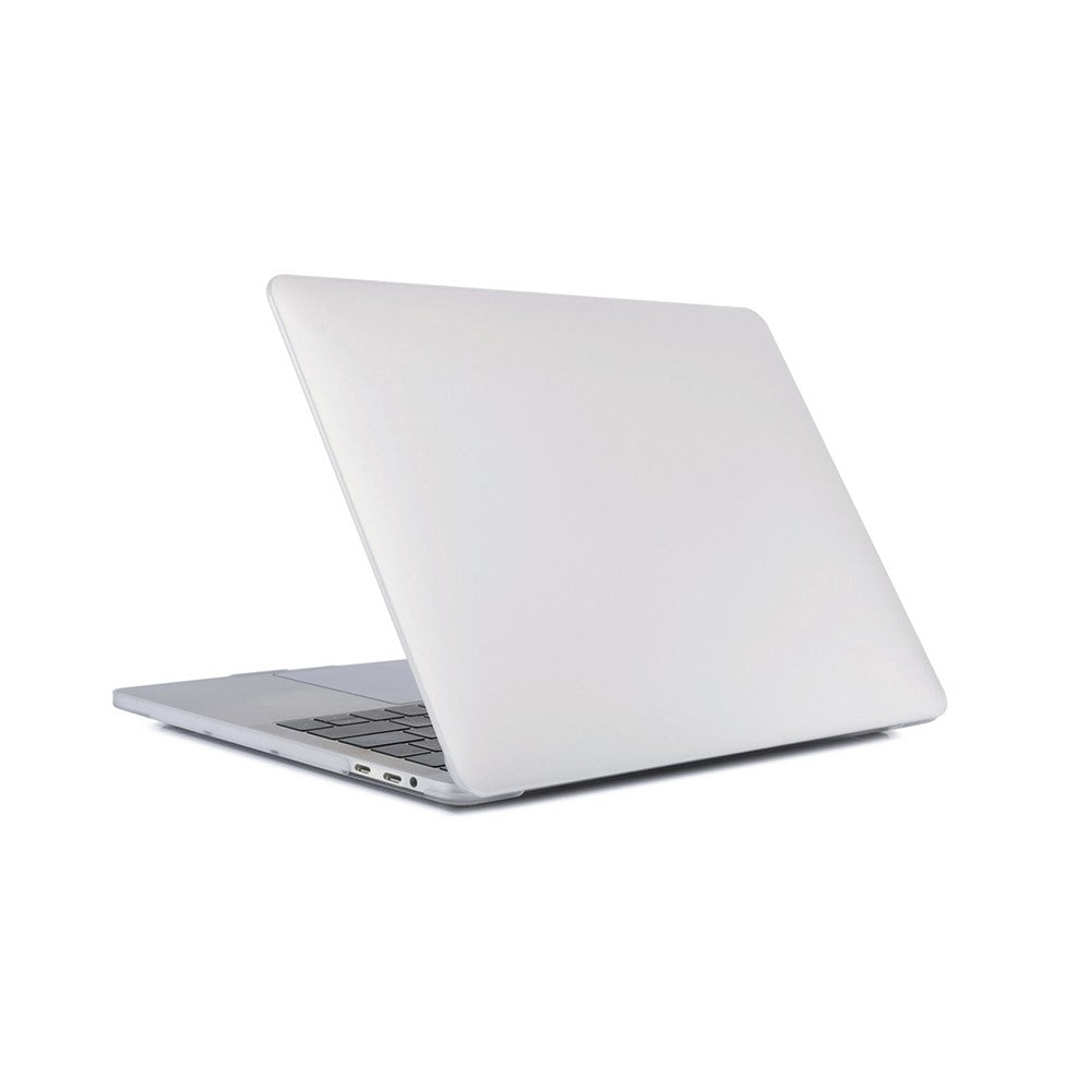 For MacBook Pro 16-inch (2019) A2141 ENKAY HAT PRINCE Matte PC Protective Case + Ultra-slim TPU EU Version Keyboard Film + Anti-Dust Plugs 3-IN-1 Set