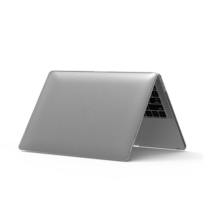 WiWU i SHLELD Soft Rubber Two Piece Installation Slim Frosted Cover Case for MacBook Pro 13 inch (2020)