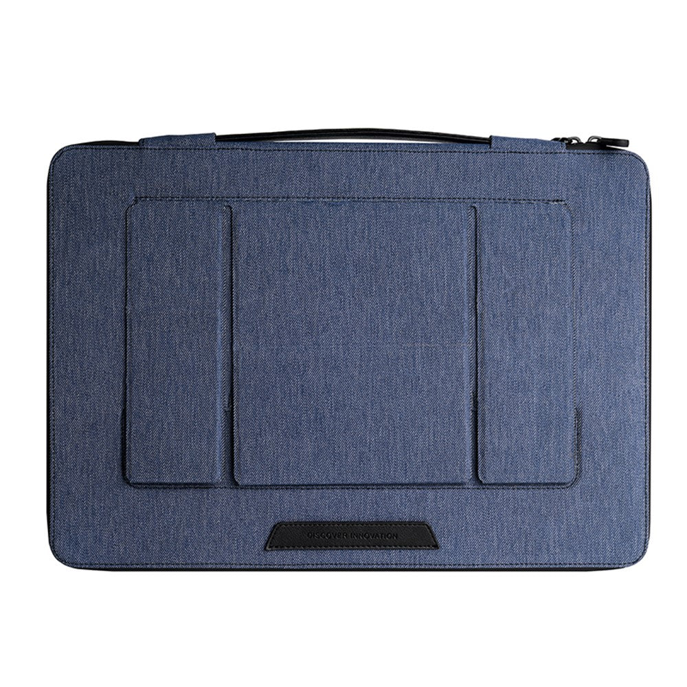 NILLKIN Multi-functional Scratch-resistant Waterproof Computer Laptop Bag with Hidden Stand for 16.1-inch Laptop
