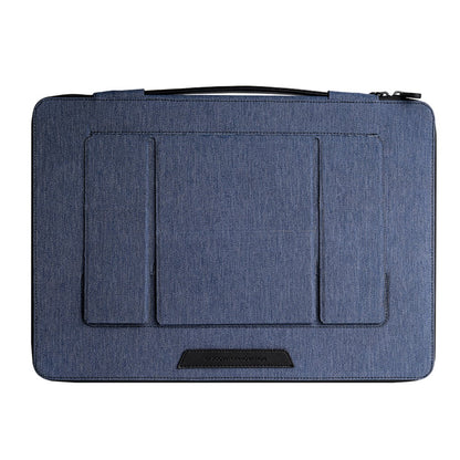 NILLKIN Multi-functional Scratch-resistant Waterproof Computer Laptop Bag with Hidden Stand for 16.1-inch Laptop