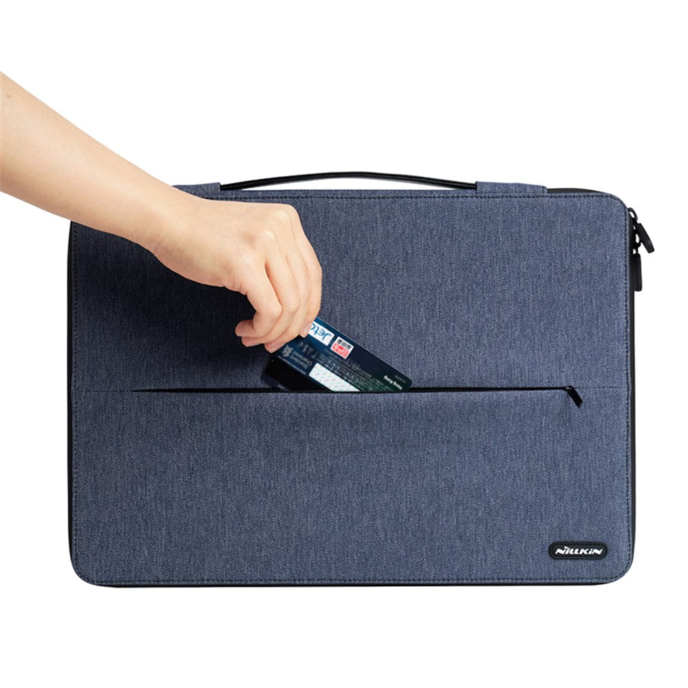 NILLKIN Multi-functional Scratch-resistant Waterproof Computer Laptop Bag with Hidden Stand for 16.1-inch Laptop