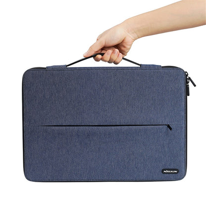NILLKIN Multi-functional Scratch-resistant Waterproof Computer Laptop Bag with Hidden Stand for 16.1-inch Laptop