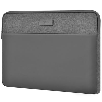 WIWU 16-inch Minimalist Laptop Bag Waterproof Polyester Notebook Protective Sleeve