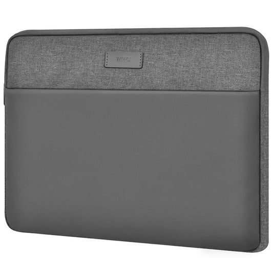 WIWU 16-inch Minimalist Laptop Bag Waterproof Polyester Notebook Protective Sleeve