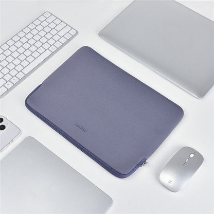 WIWU Zero Sleeve 16-inch Laptop Bag Soft Lining Portable Notebook Carrying Pouch