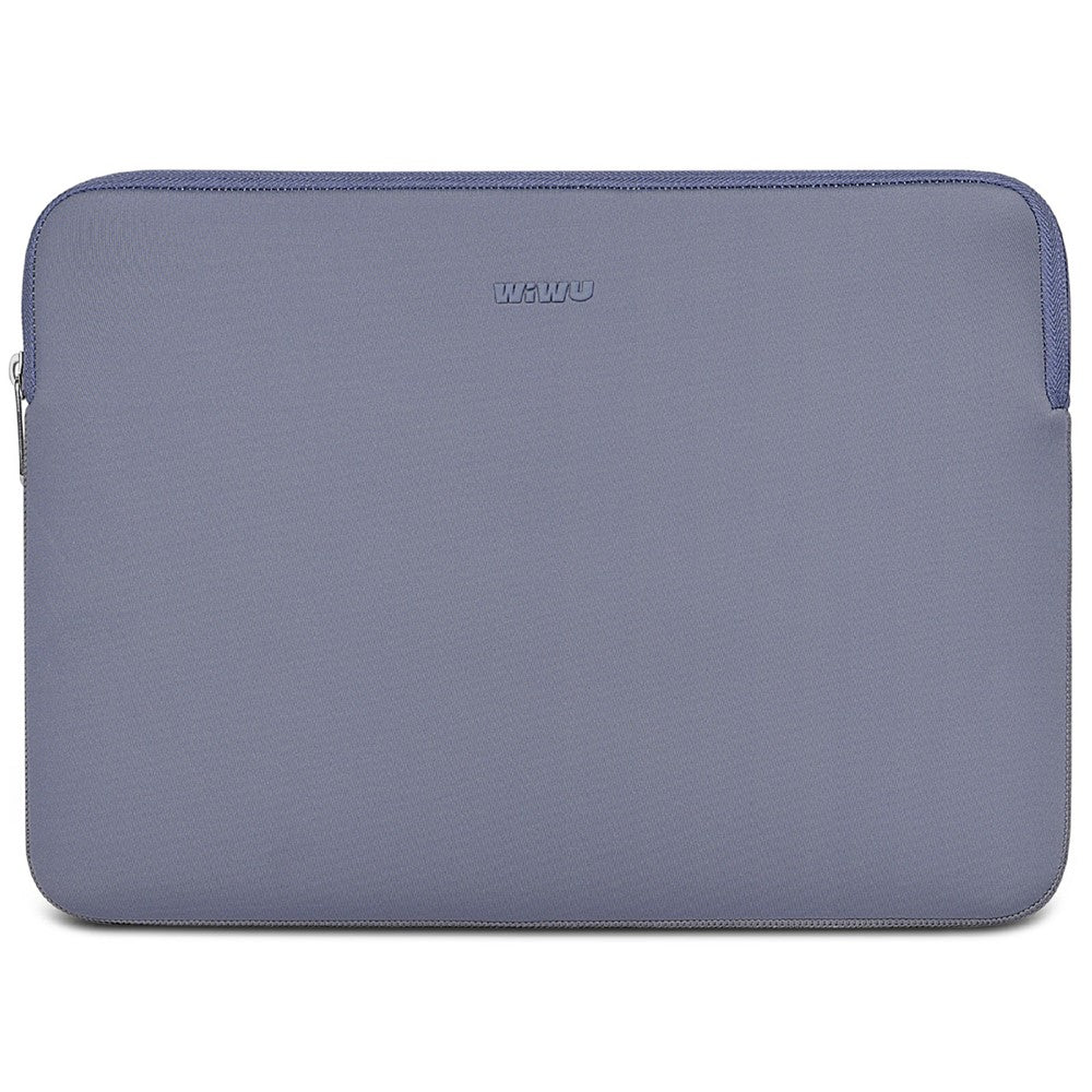 WIWU 14 inch Laptop Sleeve Ultra-Slim Nylon Lycra Notebook Computer Bag Case